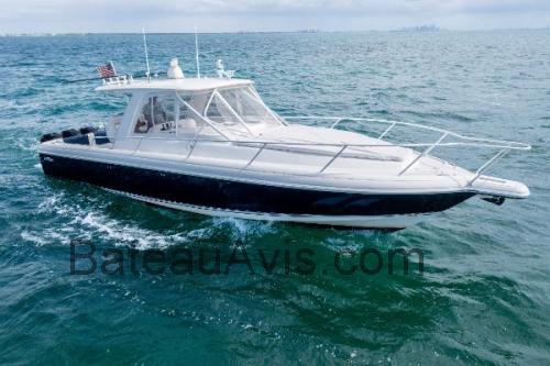 Intrepid 377 Walkaround fiche technique et avis